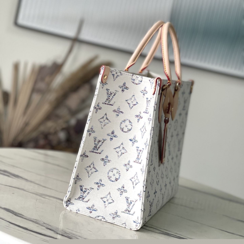 LV Shopping Bags